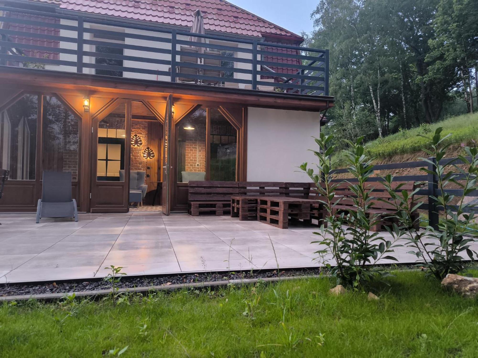 Izerska Weranda - Gorski Apartament 120M2 Świeradów-Zdrój Exterior foto